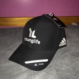 ADIDAS NWT YoungLife Hat BRAND NEW